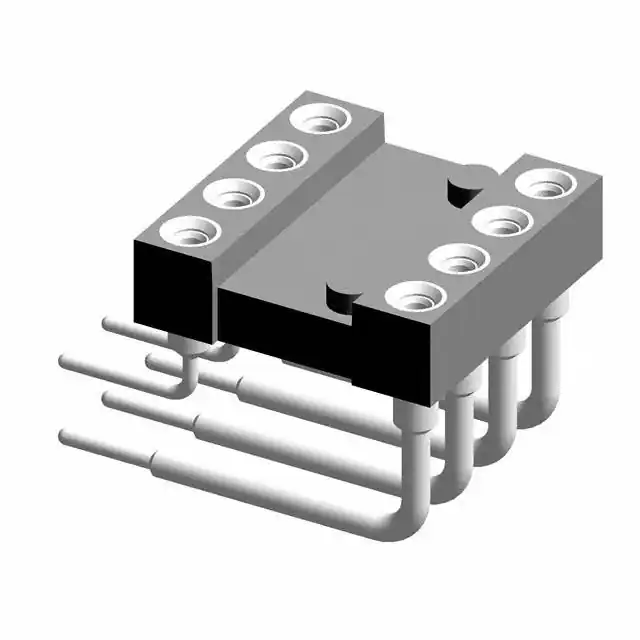 299-83-308-11-001101 Preci-Dip  Zócalos de CI